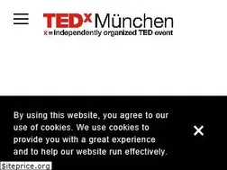 Sites similar to tedxmuenchen.com