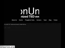 Sites similar to tedxpanteionuniversity.com