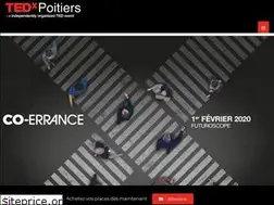 Sites similar to tedxpoitiers.com