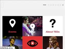 Sites similar to tedxpoznan.pl