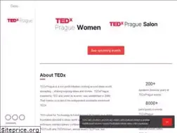 Sites similar to tedxprague.cz
