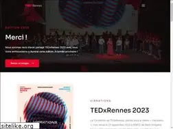 Sites similar to tedxrennes.com