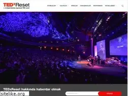 Sites similar to tedxreset.com