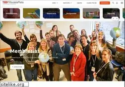 Sites similar to tedxriodelaplata.org