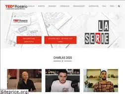 Sites similar to tedxrosario.com.ar