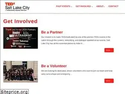 Sites similar to tedxsaltlake.org
