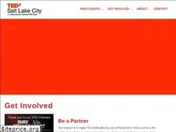 Sites similar to tedxsaltlakecity.com