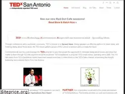 Sites similar to tedxsanantonio.com