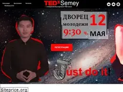 Sites similar to tedxsemey.tilda.ws