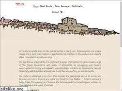 Sites similar to tedxsitia.com