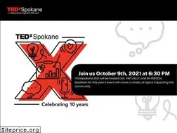 Sites similar to tedxspokane.com