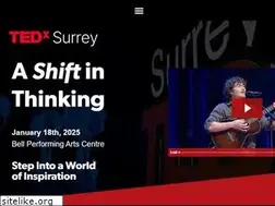 Sites similar to tedxsurrey.ca