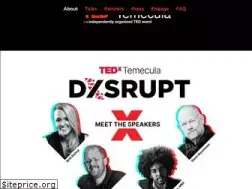 Sites similar to tedxtemecula.com
