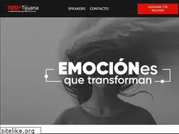 Sites similar to tedxtijuana.com