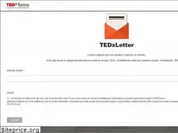 Sites similar to tedxtorino.com