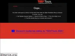 Sites similar to tedxtours.com