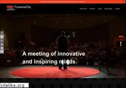 Sites similar to tedxtraversecity.com
