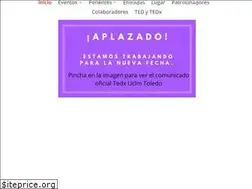 Sites similar to tedxuclmtoledo.es