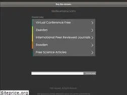 Sites similar to tedxumea.com