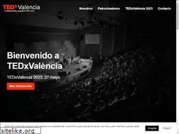 Sites similar to tedxvalencia.com