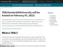 Sites similar to tedxvanderbiltuniversity.com