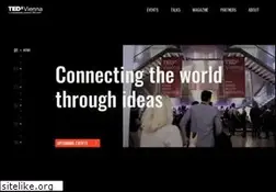 Sites similar to tedxvienna.at
