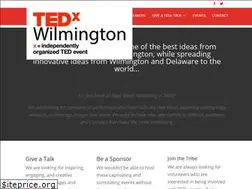 Sites similar to tedxwilmington.com