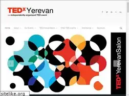 Sites similar to tedxyerevan.com