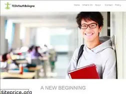 Sites similar to tedxyouthbologna.com