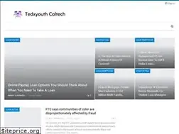 Sites similar to tedxyouthcaltech.com