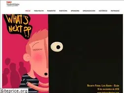 Sites similar to tedxyouthgijon.com
