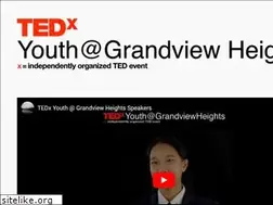 Sites similar to tedxyouthgrandviewheights.com