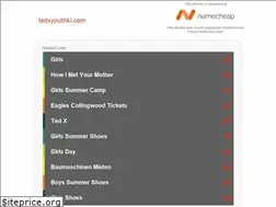 Sites similar to tedxyouthkl.com