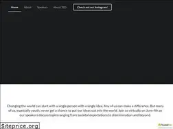 Sites similar to tedxyouthls.com