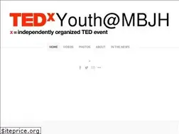 Sites similar to tedxyouthmbjh.com