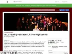 Sites similar to tedxyouthpchs.peatix.com