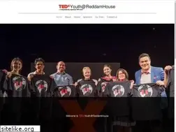 Sites similar to tedxyouthreddamhouse.com