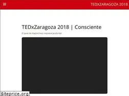 Sites similar to tedxzaragoza.net