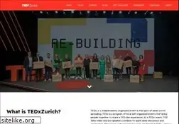 Sites similar to tedxzurich.com
