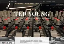 Sites similar to tedyoungmusic.com