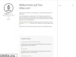Sites similar to tee-atlas.com