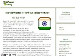 Sites similar to tee-blog-naturideen.de