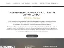 Sites similar to tee-box.co.uk
