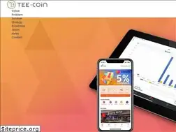 Sites similar to tee-coin.com
