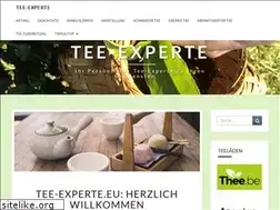 Sites similar to tee-experte.eu