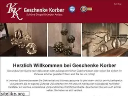 Sites similar to tee-geschenke-korber.de
