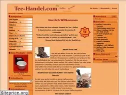 Sites similar to tee-handel.com