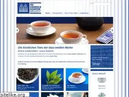 Sites similar to tee-handelskontor-bremen.de