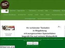 Sites similar to tee-hoch-n.de