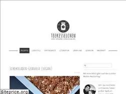 Sites similar to tee-kesselchen.de